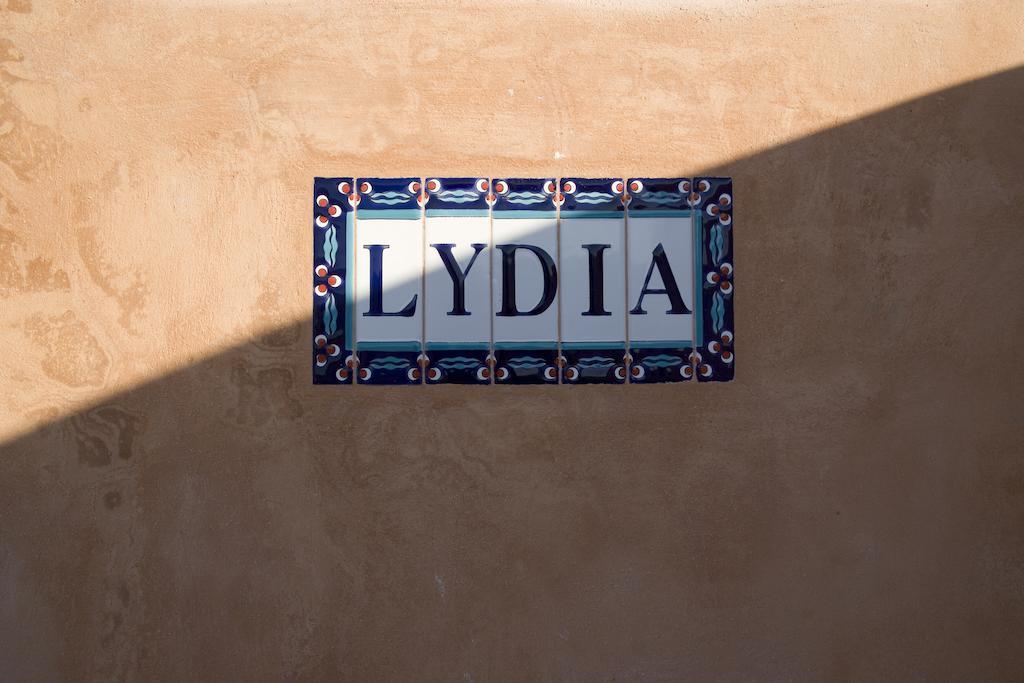 이아 Lydia Cavehouse 빌라 외부 사진
